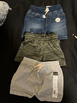Baby Boy Shorts