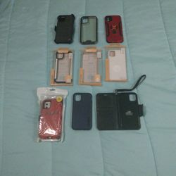 New I PHONE 11 CASES