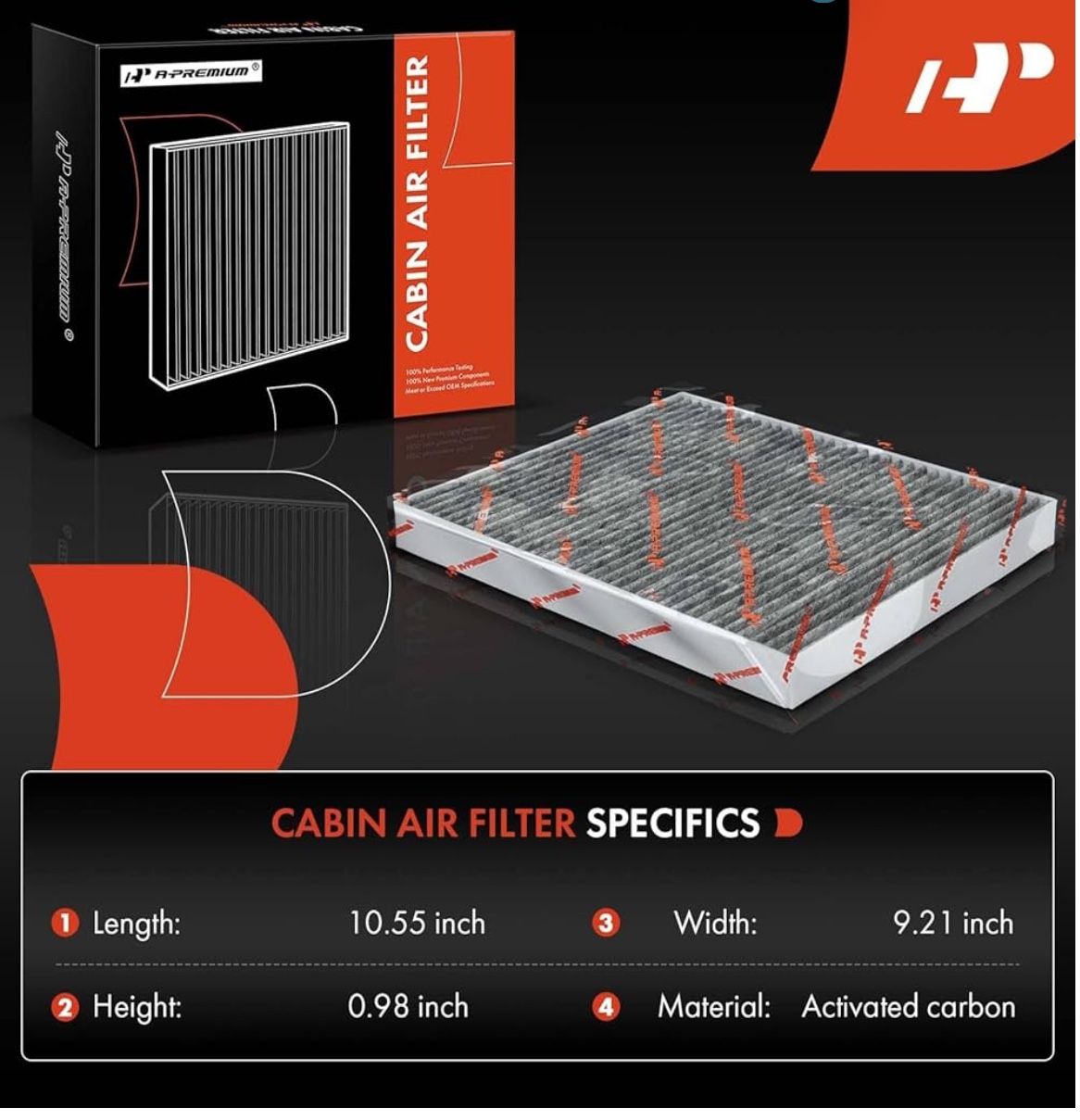 Cabin Air Filter