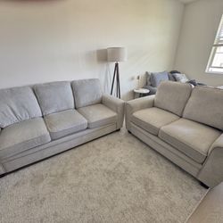 Sofa & Love Seat  Set 