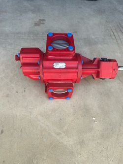 Roper 4” 3648 HBFRV Completely Rebuilt