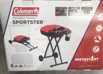 Coleman Outdoor Grill