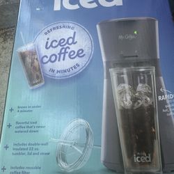 Mr Coffee Iced 