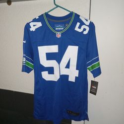 Bobby Wagner Seahawks Jersey