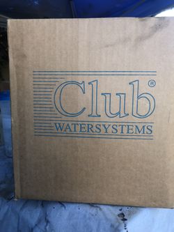 Club Watersistem