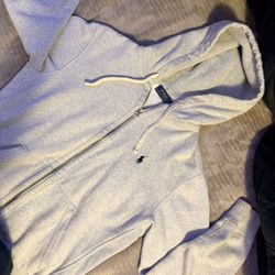 Polo Hoodie
