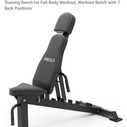 Gym Bench New 