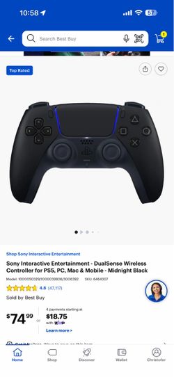Ps5 controller