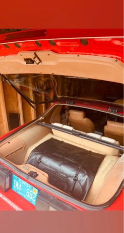 1988 Chevrolet Camaro IROC-Z Convertible – Clean, Classic, Head Turner