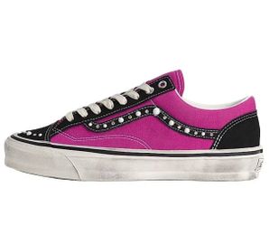 Vans OTW Old Skool 36 Pearlized Pack Pink Black 5.5M/7W