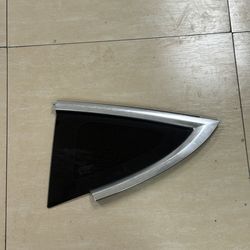 2017-2023 Tesla Model 3 Left driver rear quarter window glass OEM 1080703-00