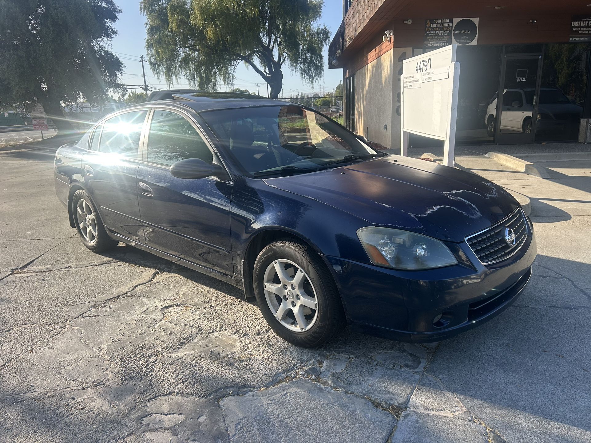 2006 Nissan Altima