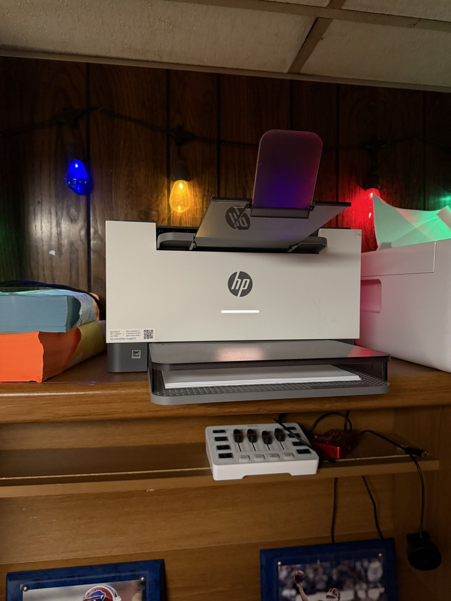 HP BLACK AND WHITE PRINTER