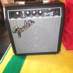 Fender Guitar Amp Frontman G- Used Great Condition 