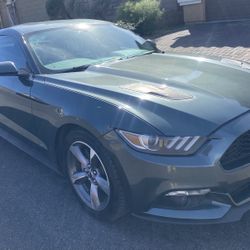 2016 Ford Mustang
