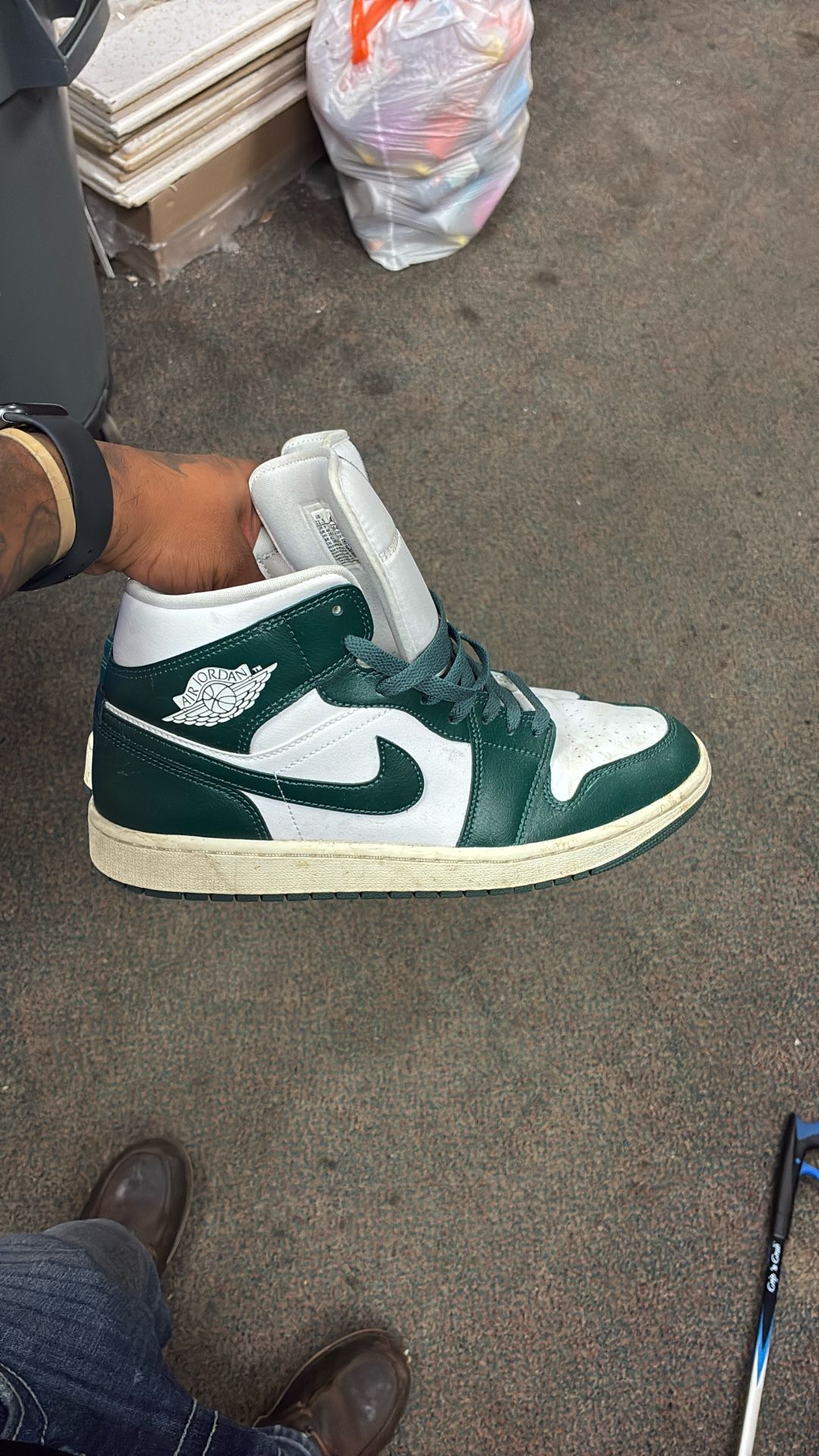 Women’s Nike Air Jordan 1