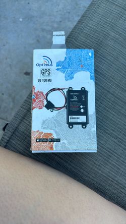 GPS Tracker 