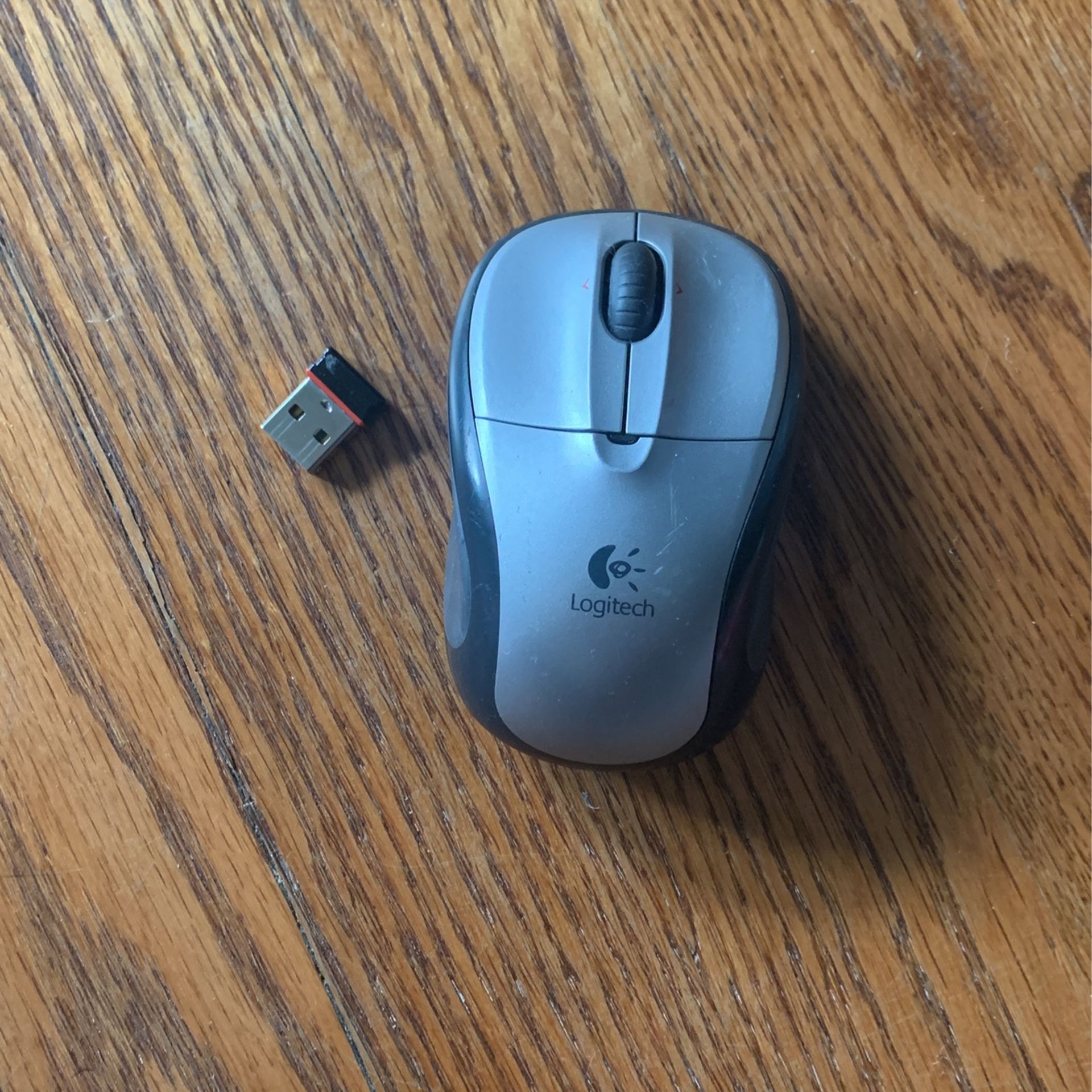 Wireless Mouse