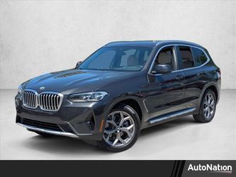 2022 BMW X3