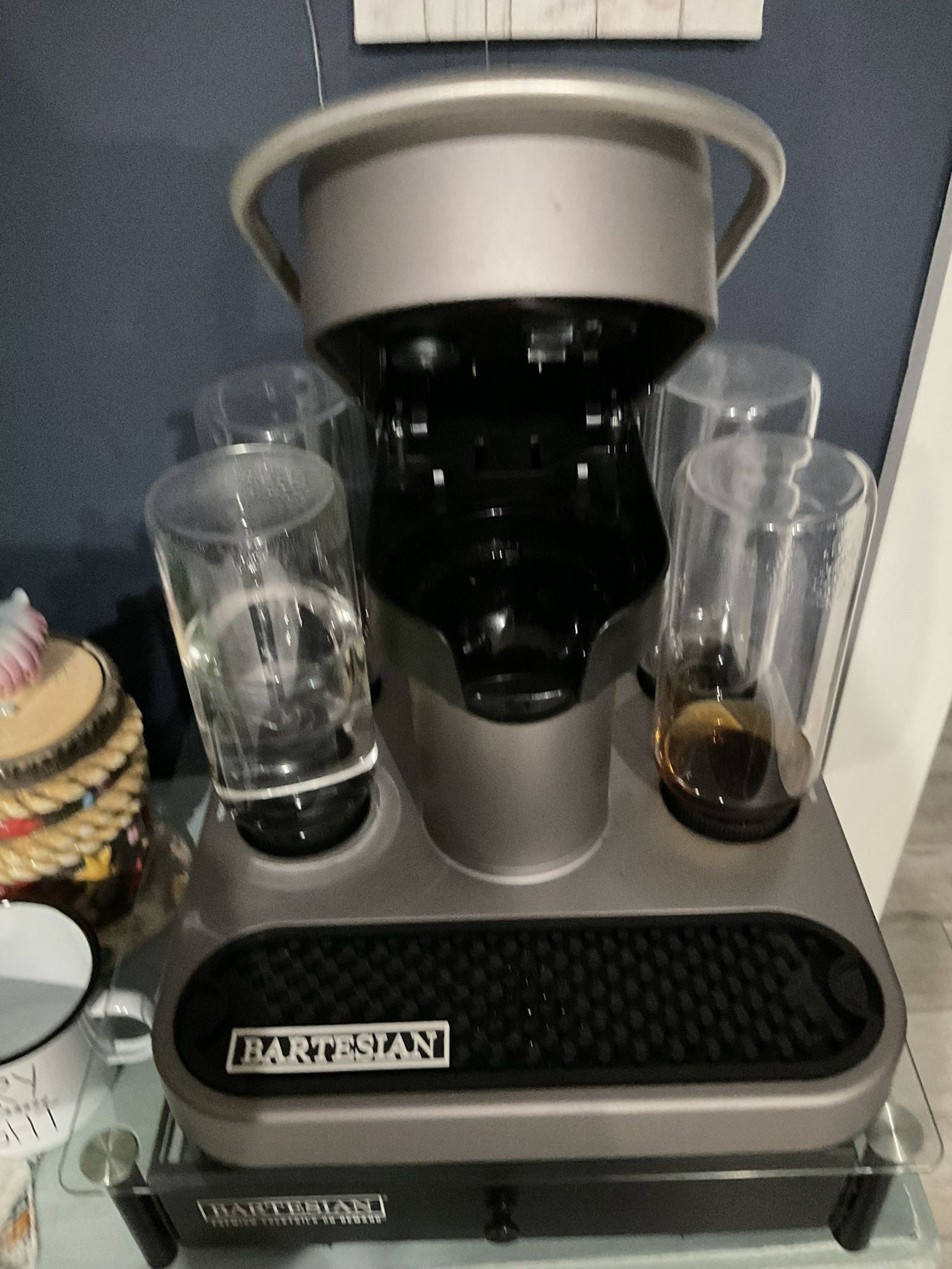 Bartesian Cocktail Maker