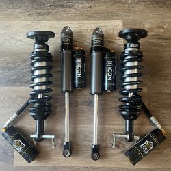2007-2018 Chevy GMC Icon Suspension 