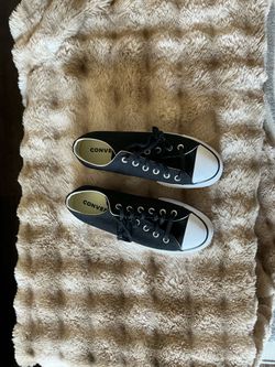 Converse platform size 9