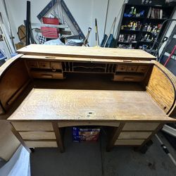 Antique Desk