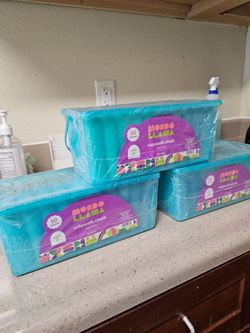 box with 50 pcs mixed colors