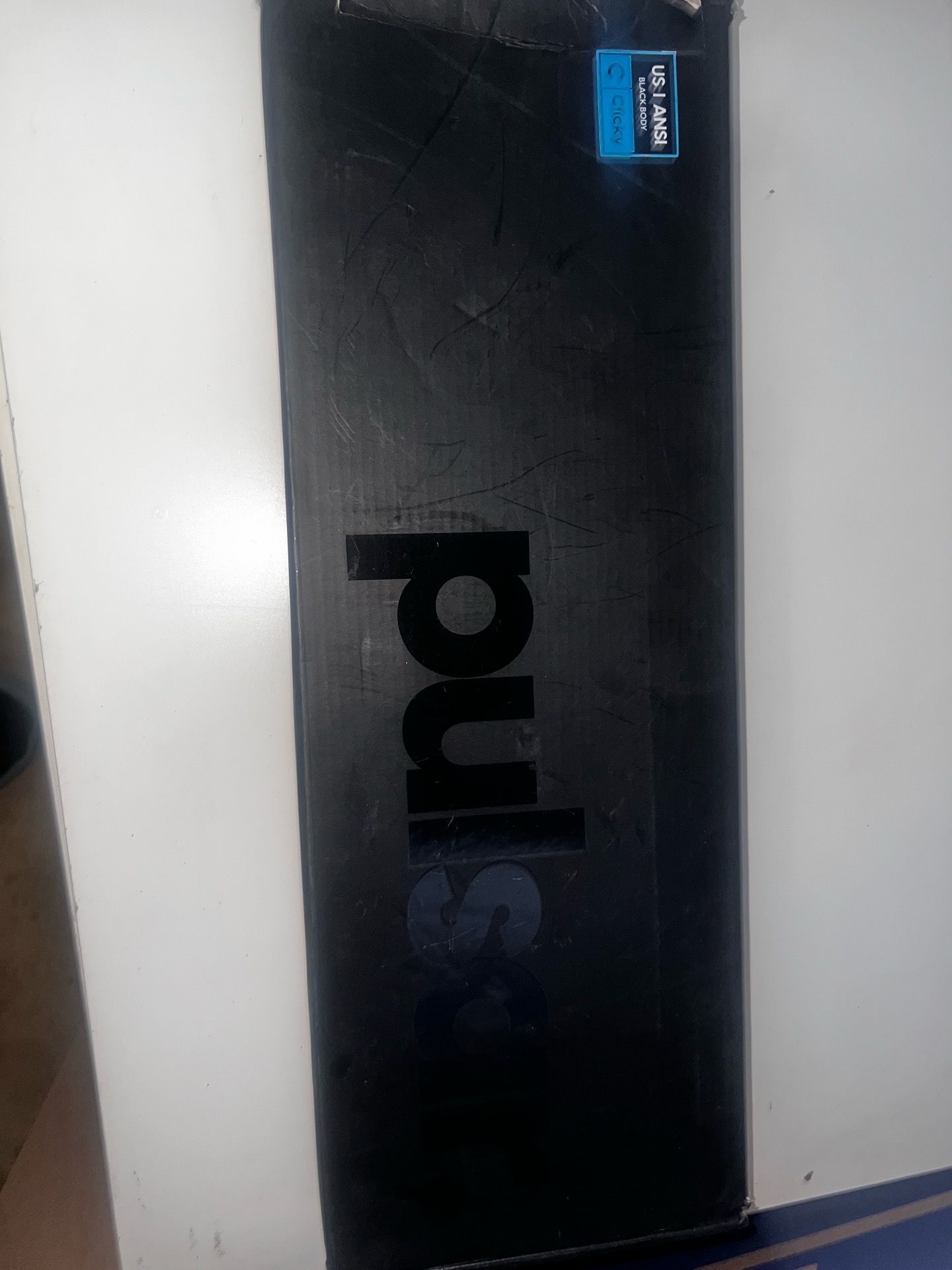 Pulsar Gaming gear keyboard