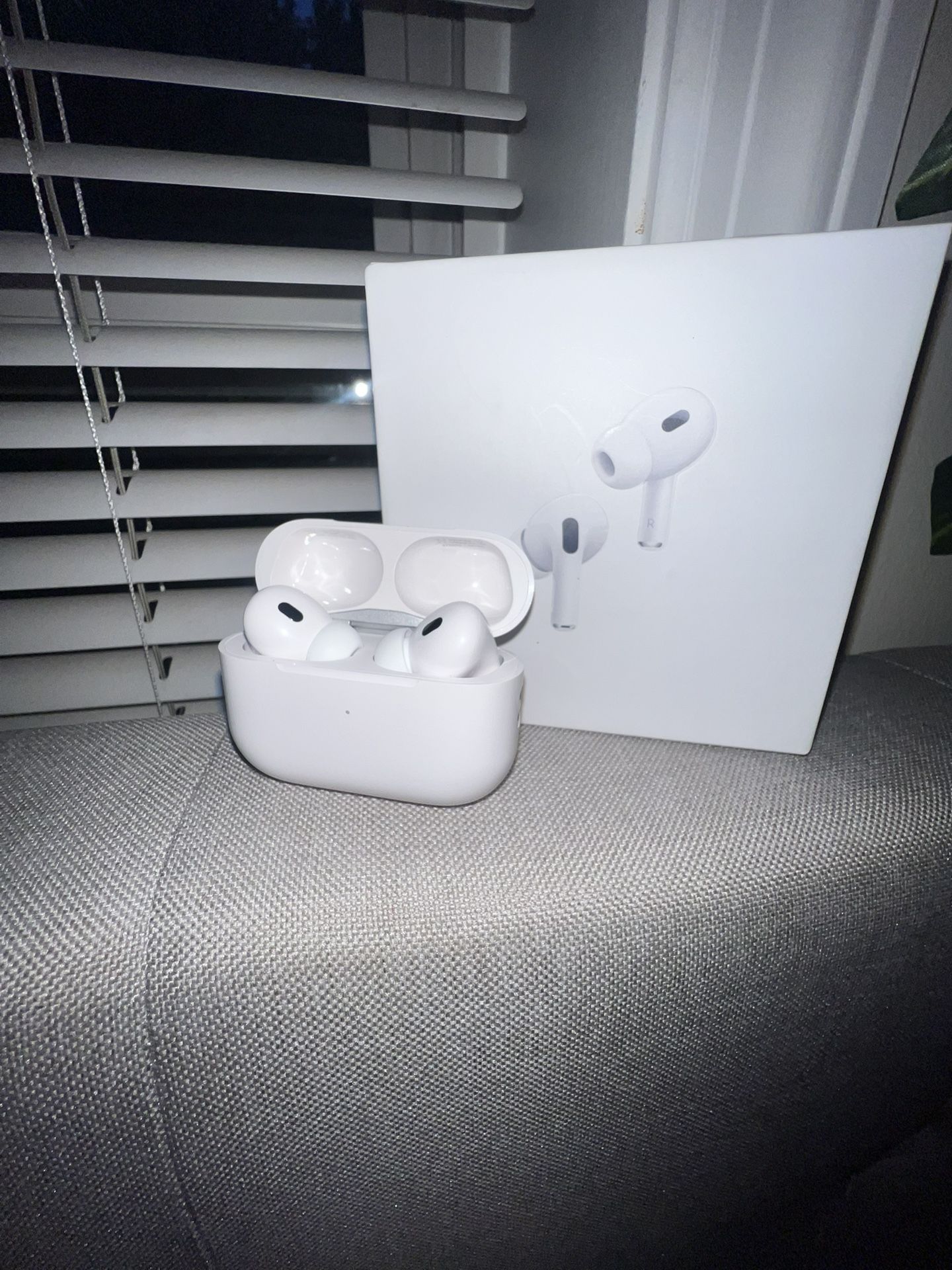 Apple AirPods Pro 2nd Generation With MagSafe Wireless Charging