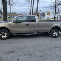 2006 F150 Extended Cab Parts Vehicle( Title, No Engine)