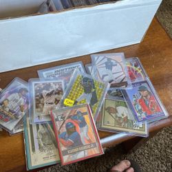 Baseball Cards Refractors And More