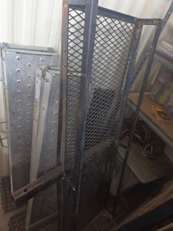 Hitch Cargo Carrier Tray