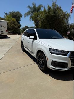2019 Audi Q7