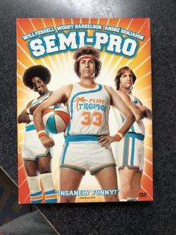 Semi-Pro DVD - Will Farrell