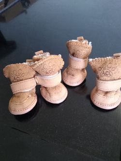 Dog shoes