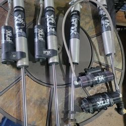 2.0 Fox Shocks 