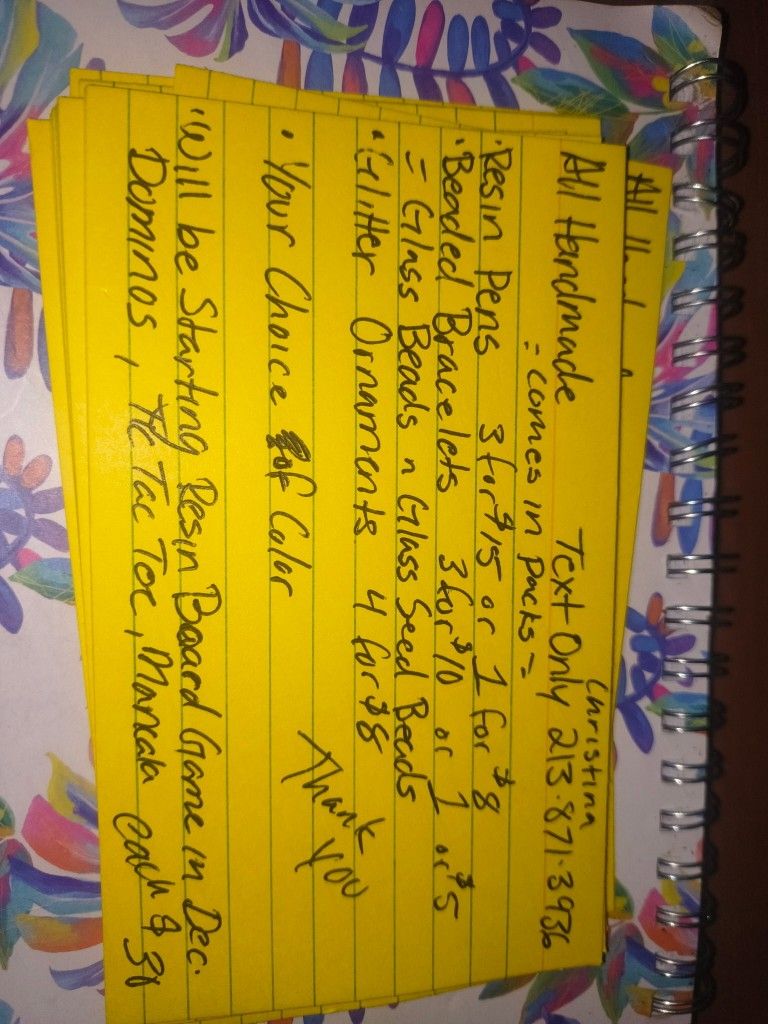 Ms Christinas Lil Santa Shop For Pens And Christmas Ornaments Come On In Browse Around See All I Got Hand Made