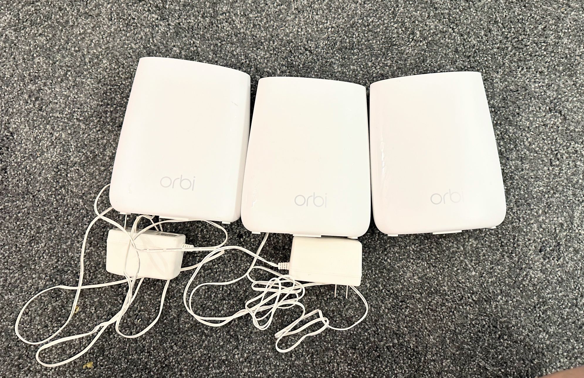 NETGEAR Orbi RBS20 Satellite Home Mesh WiFi tri-band