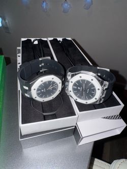 Swatch audemars piguet AP Royal Pop - Black