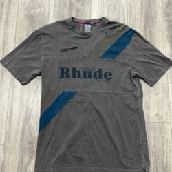 Rhude x Puma collab T shirt