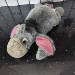 Disney Disneyland Resort 16" Plush Eeyore Bean Filled Detachable Tail.