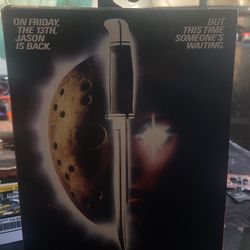 Jason Voorhees, collectible