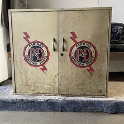 Metal Cabinet