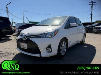 2015 Toyota Yaris