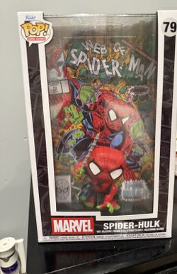 Funko Pop Spiderman