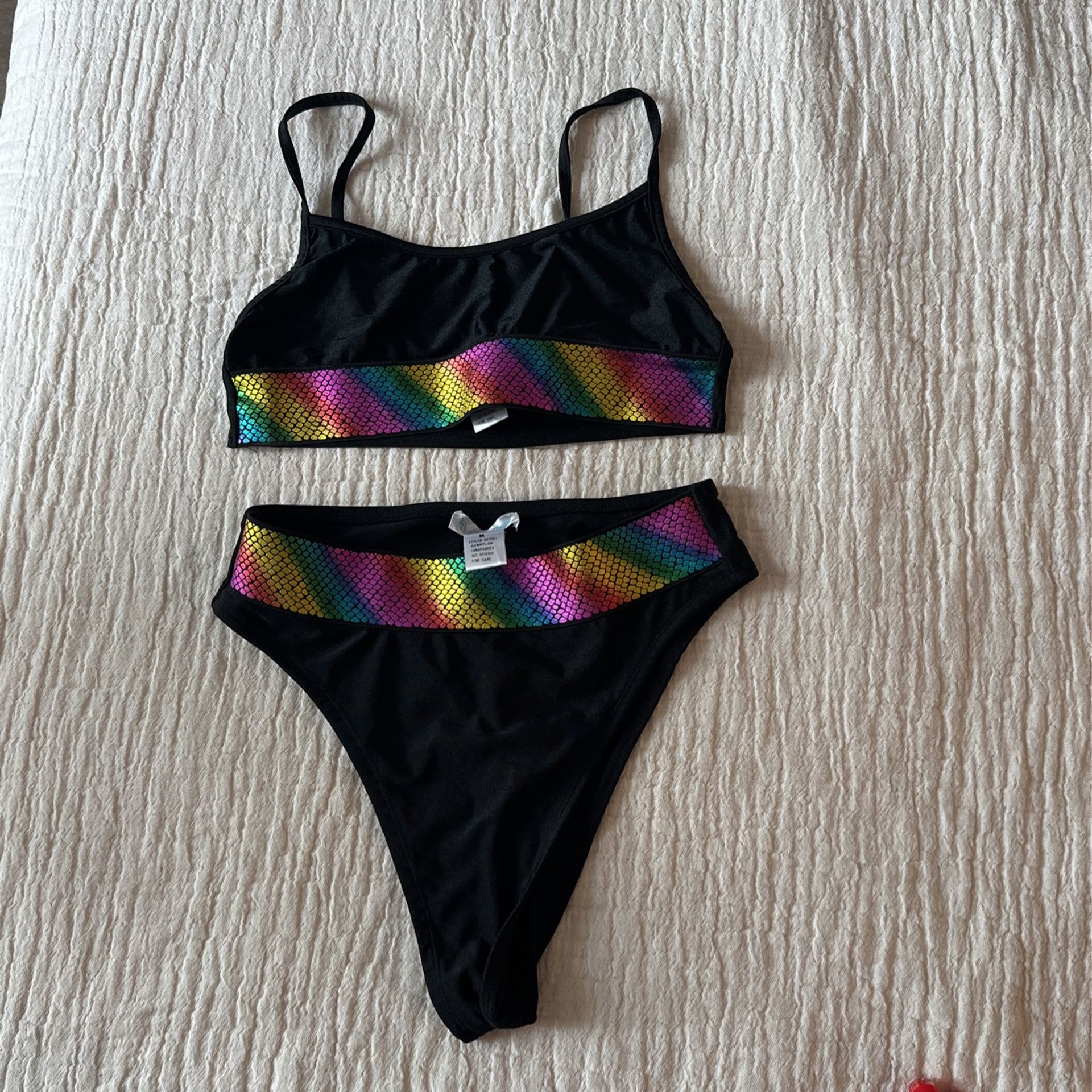 Rave Two Piece