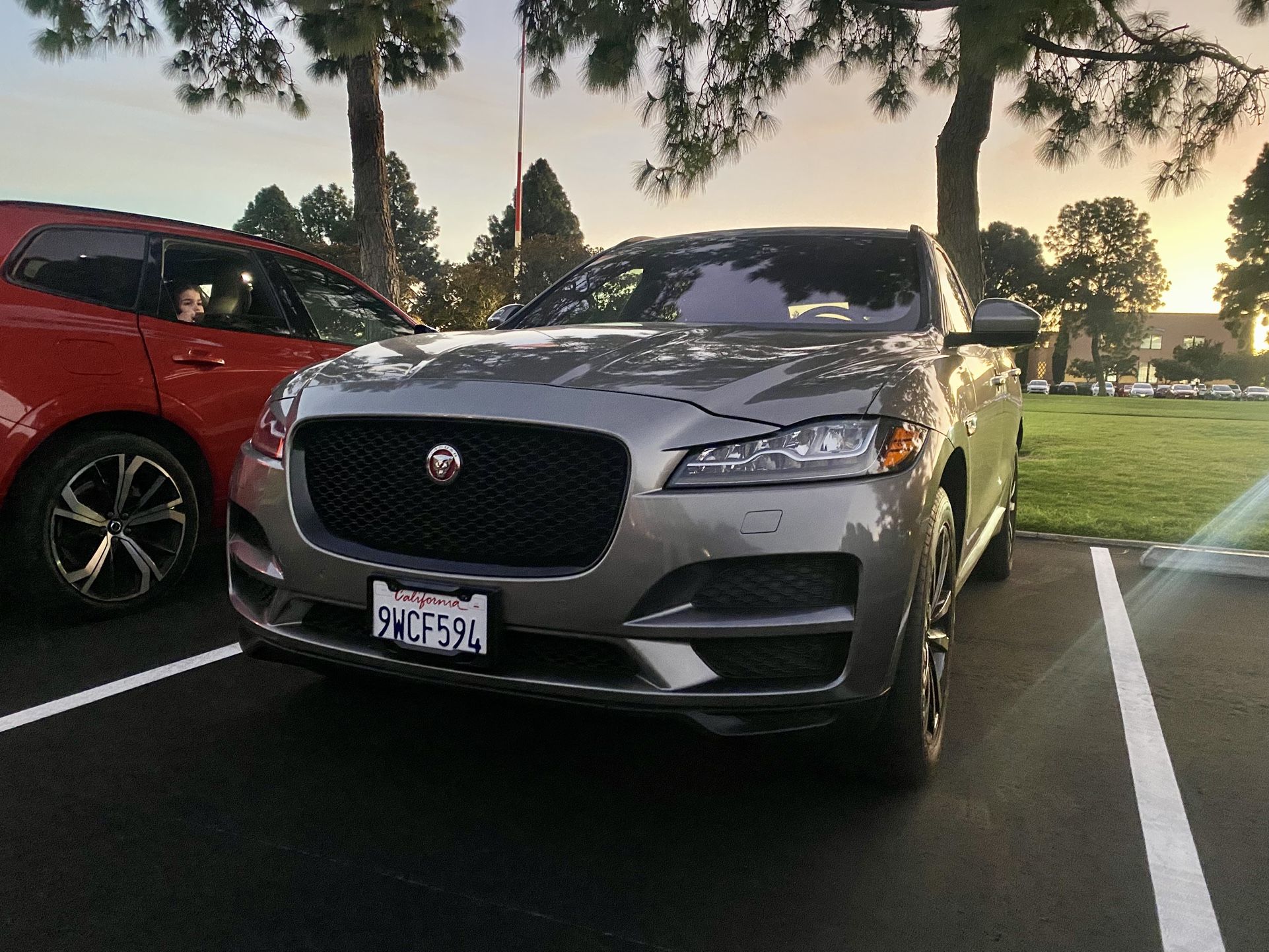 Jaguar F-Pace review - Car Keys 2018 Jaguar F-Pace