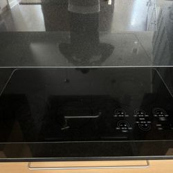 Wolf 36” Electric Cooktop