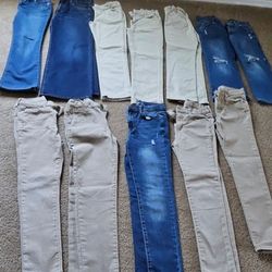 Clothes  Size  10 12 
